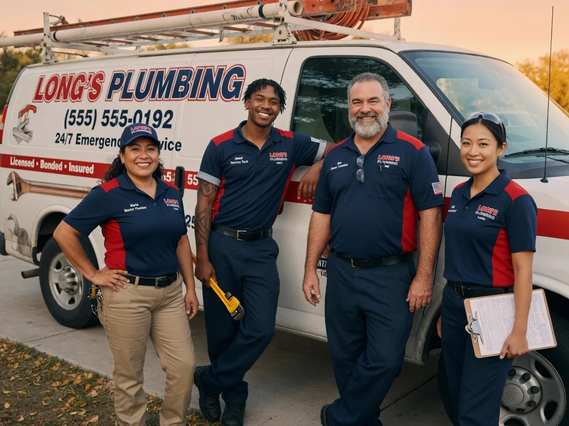 Leak Detection company in Paris, VA